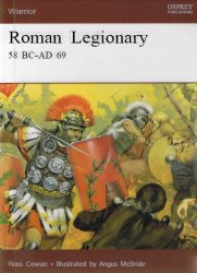 Roman Legionary 58 BC–AD 69