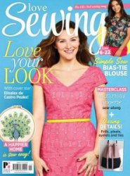 Love Sewing №41 2017