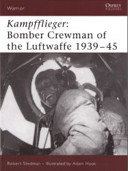 Kampfflieger Bomber Crewman of the Luftwaffe 1939–45