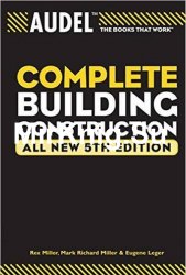 Audel Complete Building Construction