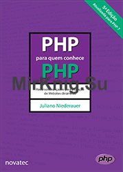 PHP para quem conhece PHP (Portuguese Edition)