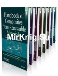 Handbook of Composites from Renewable Materials: Set, Volumes 1 - 8