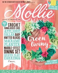 Mollie Makes №82 2017