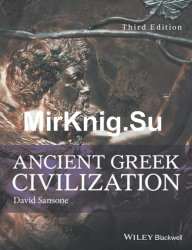 Ancient Greek Civilization, Third Edition