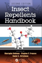 Insect Repellents Handbook, 2nd Edition