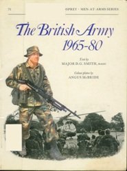 The British Army 1965–80