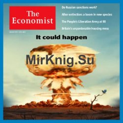 The Economist in Audio - 5 August 2017