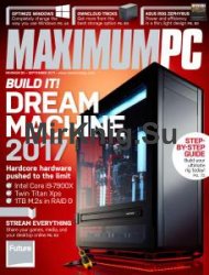 Maximum PC - September 2017
