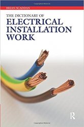 Dictionary of Electrical Installation Work