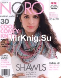 Noro Knitting Magazine Spring/Summer 2016