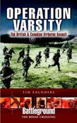 Operation Varsity: The British and Canadian Airborne Assault (Battleground Europe)
