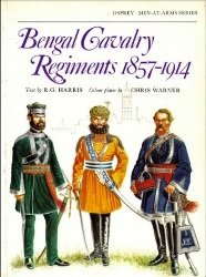 Bengal Cavalry Regiments 1857–1914