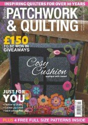 Patchwork & Quilting – October 2017