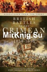 British Battles of the Crimean Wars 1854-1856
