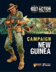 Bolt Action Campaign: New Guinea