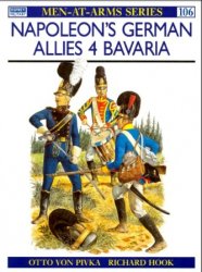 Napoleon's German Allies (4) Bavaria