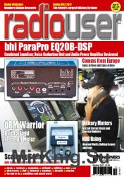 Radio User - October 2017