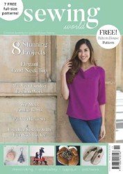 Sewing World №261 2017