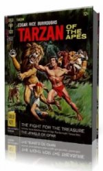 Tarzan of the Apes  (Аудиокнига)