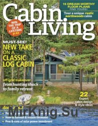 Cabin Living - October 2017