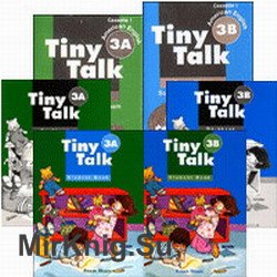 Oxford  Tiny Talk 3