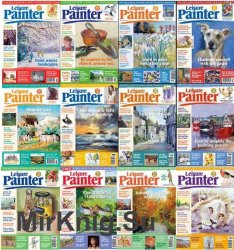 Leisure Painter - 2017 Full Year Issues Collection