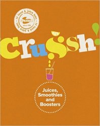 Crussh: Juice, Smoothie and Booster