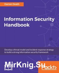 Information Security Handbook