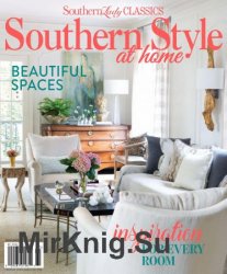 Southern Lady Classics - Southern Style at Home - January/February 2018