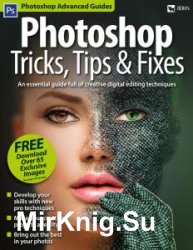 Photoshop Tricks, Tips & Fixes Vol. 19