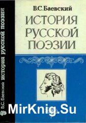 История русской поэзии: 1730-1980 гг