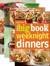Book Series «Betty Crocker – Cookbooks» (55 Books)