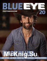 Blue Eye PhotoMagazine No.20 2018