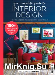GoodHomes Magazine - Your Complete Guide to Interior Design 2018