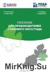 Пособие для производителей столового винограда