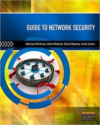 Guide to Network Security