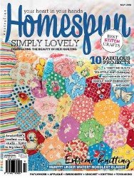 Australian Homespun №180 2018