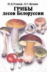 Грибы лесов Белоруссии