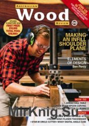 Australian Wood Review - Issue 99