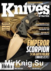 Knives Illustrated - July/August 2018