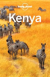 Lonely Planet Kenya, 10 edition