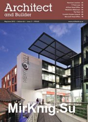 Architect & Builder South Africa - May-June 2015