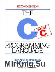 The C Programming Language, Second edition
