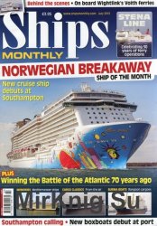 Ships Monthly 2013/7