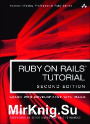 Ruby on Rails Tutorial: Learn Web Development with Rails, 2nd Edition