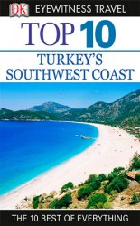 Top 10 Turkey's Southwest Coast (2014)