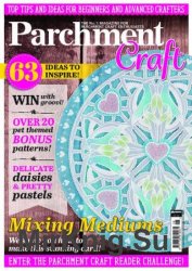 Parchment Craft - August 2018