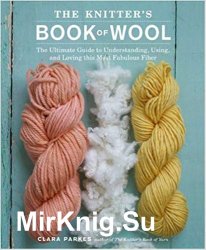The Knitters Book of Wool