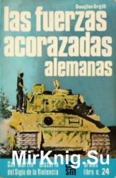 Armas libro 24 - Las fuerzas acorazadas alemanas