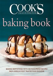 Cook's Illustrated Baking Book (2018)
